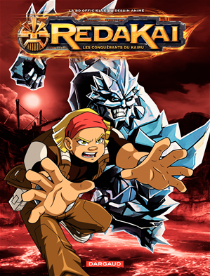 Téléchargez le livre :  Redakai - Tome 2 - Le Grand Maître