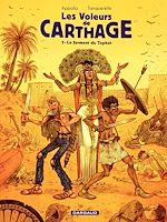 Télécharger le livre :  Les voleurs de Carthage - Tome 1 - Le serment du Tophet