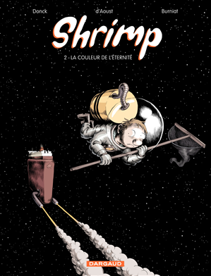 Download the eBook: Shrimp - Tome 2 - La Couleur de l'éternité