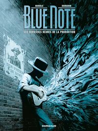 Téléchargez le livre :  Blue note - Tome 2