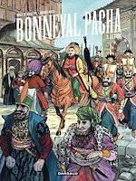 Télécharger le livre :  Bonneval Pacha - Tome 3 - le Turc