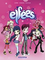 Télécharger le livre :  Les Elfées - Tome 7