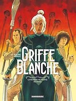 Télécharger le livre :  Griffe Blanche - Tome 2 - La Révolte du peuple du singe