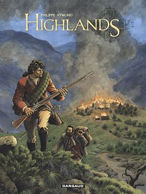 Download the eBook: Highlands - Tome 2 - Le Survivant des eaux noires