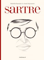 Télécharger le livre :  Sartre - une existence, des libertés