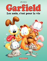 Télécharger le livre :  Garfield - Tome 56 - Les amis, c'est pour la vie