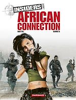 Télécharger le livre :  Insiders - Saison 2 - Tome 2 - African Connection