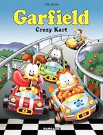 Télécharger le livre :  Garfield - Tome 57 - Crazy Kart