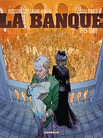 Télécharger le livre :  La Banque - Tome 2 - Le Milliard des émigrés