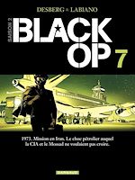 Télécharger le livre :  Black OP - Saison 2 - Tome 7