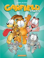 Télécharger le livre :  Garfield Comics - Tome 2 - La Bande à Garfield