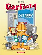 Télécharger le livre :  Garfield - Tome 59 - Chat geek