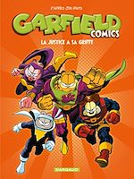 Télécharger le livre :  Garfield Comics - Tome 3 - La Justice a sa griffe