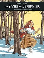 Télécharger le livre :  Les 7 Vies de l'épervier - 2ème époque - Tome 1 - La Folle et l'assassin