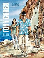 Télécharger le livre :  Tony Corso - Tome 7 - La Donation de Konstantin