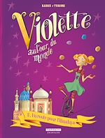 Download this eBook Violette autour du monde - Tome 3 - En route pour l'Himalaya