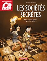 Download this eBook Ça m'intéresse - Tome 3 - Les Sociétés secrètes