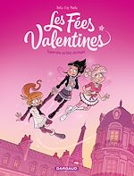 Download this eBook Les Fées Valentines - Tome 1 - Traversine au bois dormant