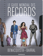 Download this eBook Le Guide mondial des records