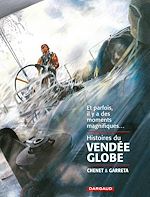 Télécharger le livre :  Histoires du Vendée Globe