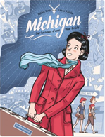 Download this eBook Michigan. Sur la route d'une War Bride