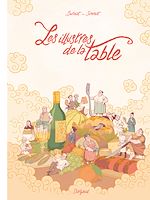Download this eBook Les Illustres de la Table