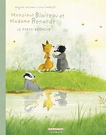 Download this eBook Monsieur Blaireau et Madame Renarde - Tome 7 - Le Porte-bonheur