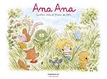 Télécharger le livre :  Ana Ana - tome 13 - Papillons, lilas et fraises des bois
