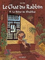 Download this eBook Le Chat du Rabbin - Tome 9 - La Reine de Shabbat