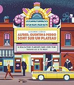 Download this eBook Alfred, Quentin & Pedro sont sur un plateau