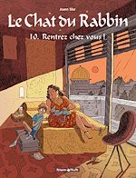 Download this eBook Le Chat du Rabbin - Tome 10 - Rentrez chez vous !