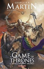 Download this eBook A game of thrones - La bataille des rois - Tome 2