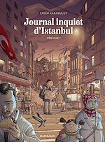 Download this eBook Journal inquiet d'Istanbul - Volume 1