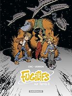 Download this eBook Fugitifs sur Terra II - Intégrale