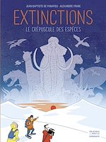 Download this eBook Extinctions, le crépuscule des espèces