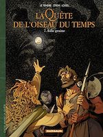 Télécharger le livre :  La Quête de l'Oiseau du Temps  - Avant la Quête - Tome 7 - Folle Graine