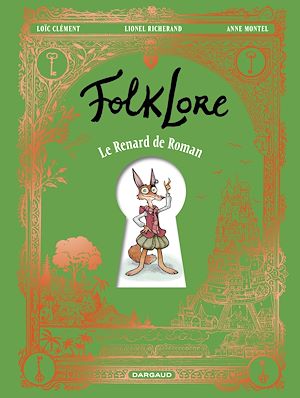 Téléchargez le livre :  FolkLore - La Cuisine jusqu'aux étoiles