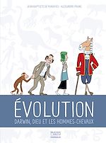 Download this eBook Évolution - Darwin, Dieu et les hommes chevaux