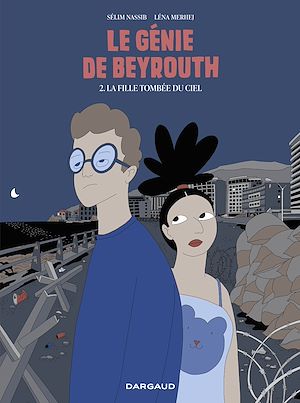 Download the eBook: Le génie de Beyrouth - Tome 2 - Tome 2