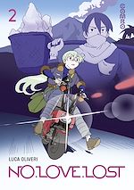 Télécharger le livre :  No love lost - Tome 2 - No love lost - Tome 2
