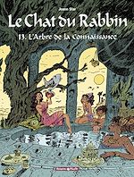 Télécharger le livre :  Le Chat du Rabbin - Tome 13 - L'arbre de la connaissance