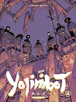 Télécharger le livre :  Yojimbot - Tome 4 - Flammes de carbone