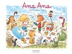 Télécharger le livre :  Ana Ana - Tome 25 - Le Grand pique-nique