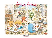 Téléchargez le livre :  Ana Ana - Tome 26 - Jeux d'automne