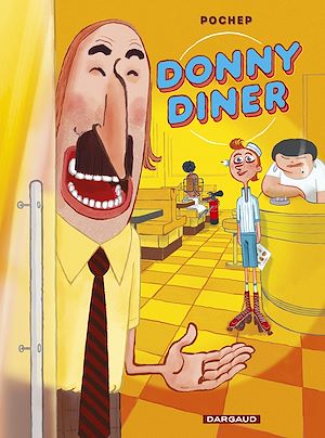 Téléchargez le livre :  Donny Diner