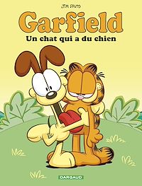 Télécharger le livre : Garfield - Tome 80 - Un chat qui a du chien