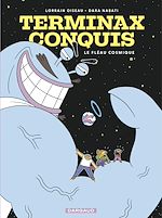 Télécharger le livre :  Terminax Conquis  - Tome 1 - Le Fléau Cosmique