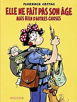 Télécharger le livre :  Elle ne fait pas son âge...