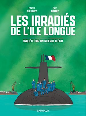 Download the eBook: Les irradiés de l'ile longue