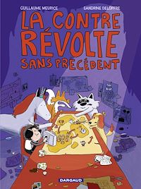 Téléchargez le livre :  La contre-révolte sans précédent